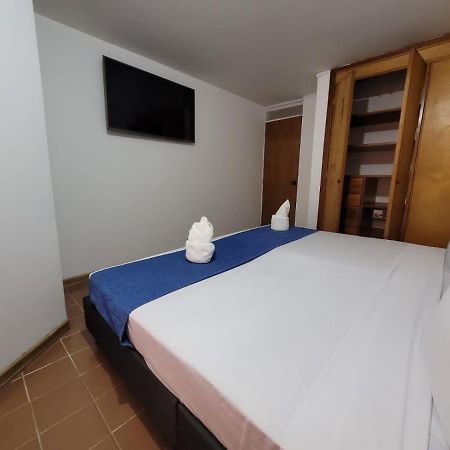Arena Park Hotel Bogota Exterior photo