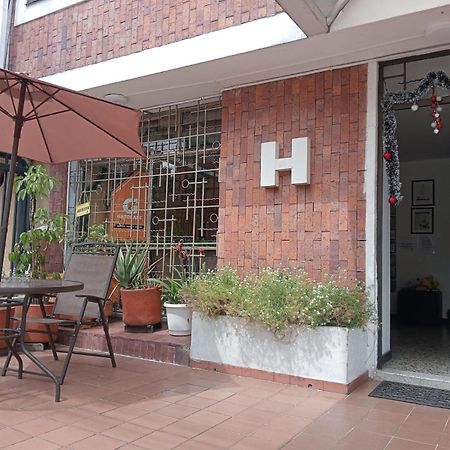 Arena Park Hotel Bogota Exterior photo