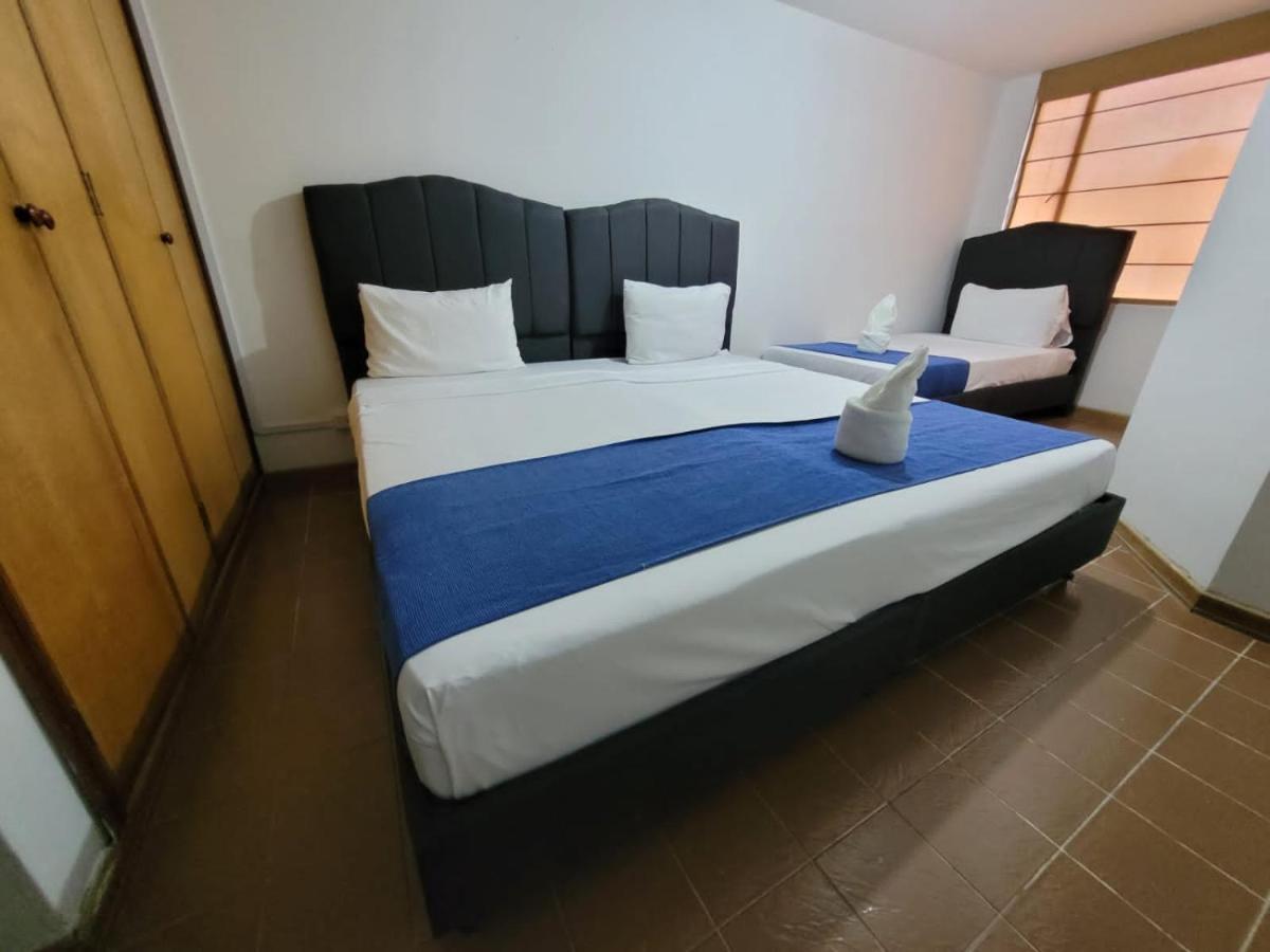 Arena Park Hotel Bogota Exterior photo