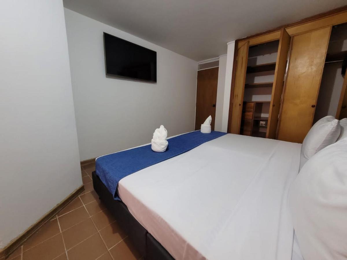 Arena Park Hotel Bogota Exterior photo