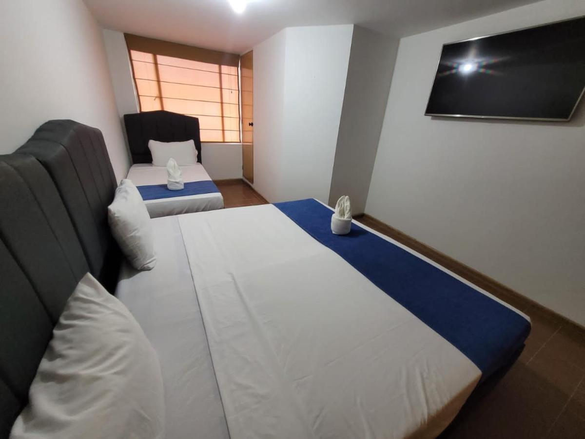 Arena Park Hotel Bogota Exterior photo